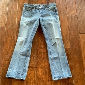 GAP SEXY BOOTCUT FIT JEANS